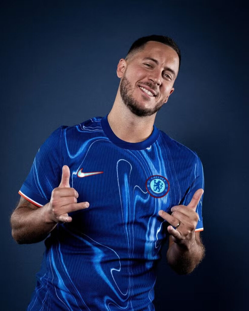 Hazard Chelsea